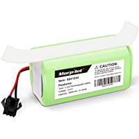 morpilot Batería para Conga Excellence 990- 14.4V 2600mah Li-Ion- Compatible con Conga Excellence y 990 Excellence y 950…